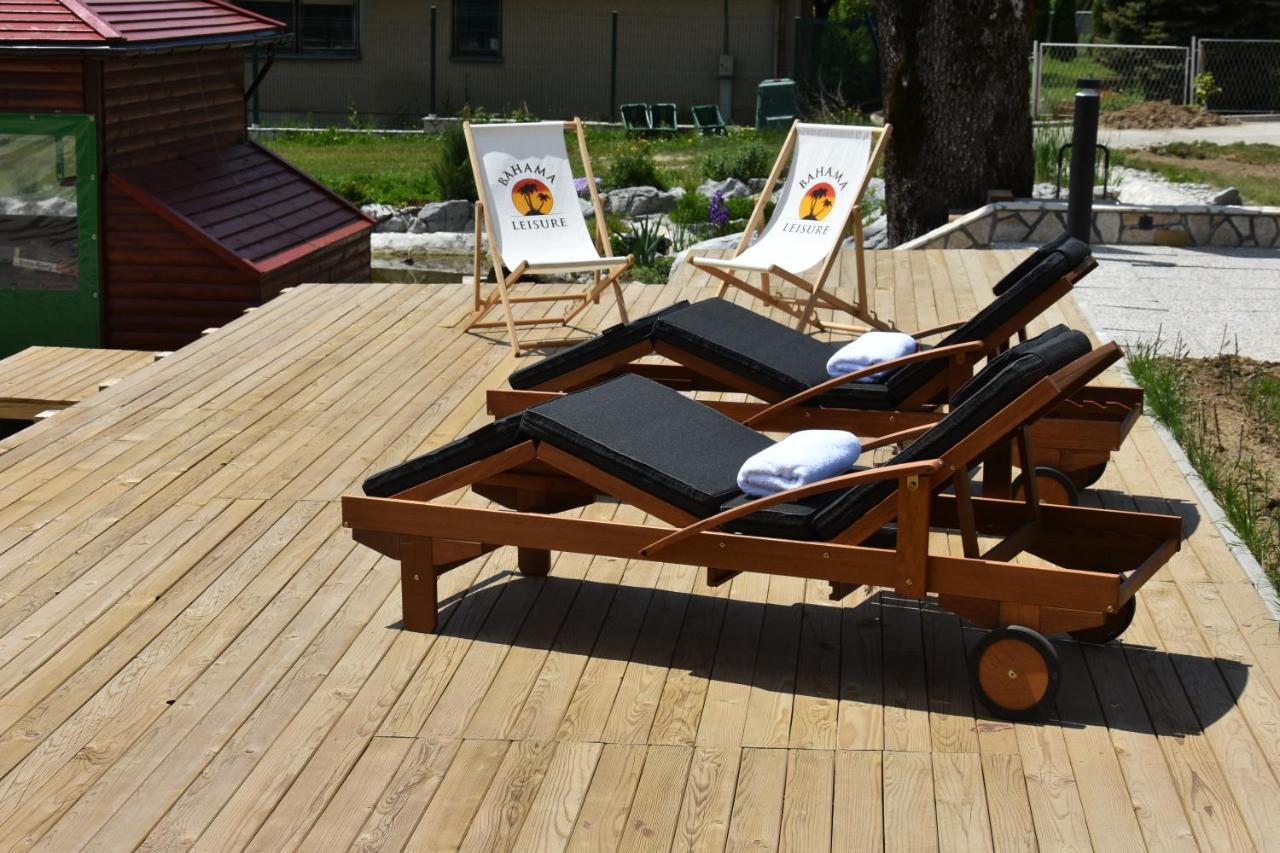 Apartments&Rooms kod Eli Ravna Gora Exterior foto
