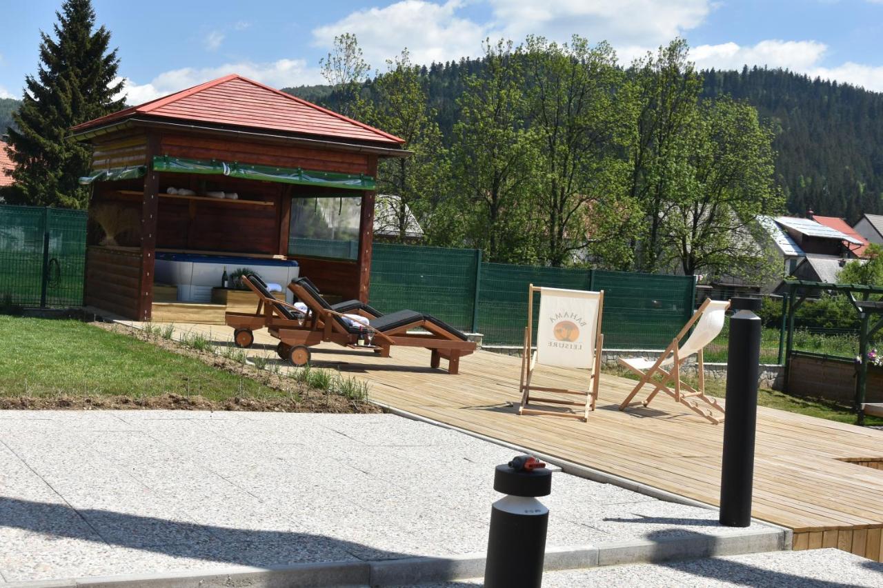 Apartments&Rooms kod Eli Ravna Gora Exterior foto