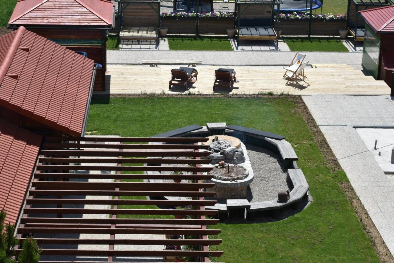 Apartments&Rooms kod Eli Ravna Gora Exterior foto