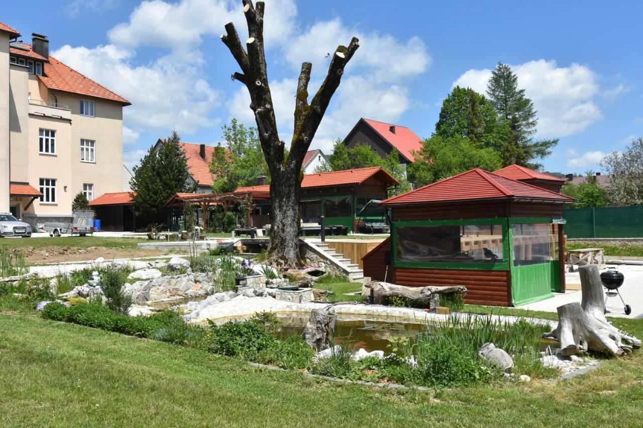 Apartments&Rooms kod Eli Ravna Gora Exterior foto